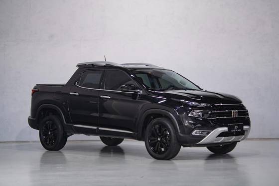 FIAT TORO 1.3 TURBO 270 FLEX ENDURANCE AT6 FIAT TORO 1.3 TURBO 270 FLEX ENDURANCE AT6